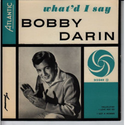 What'd I Say / I Got A Woman