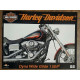 harley davidson Motorcycle Nº 55 altaya 2012