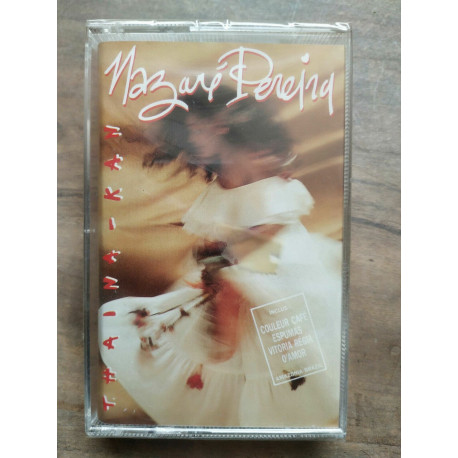Nazare Pereira Thaina-Kan Cassette Audio-K7 NEUVE SOUS BLISTER