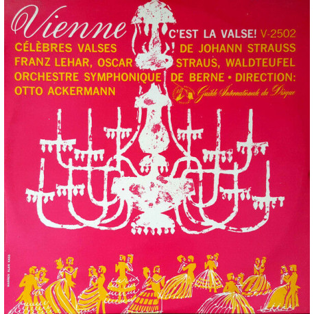 Vienne... C'est La Valse
