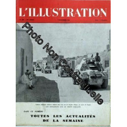 Illustration (L') N° 5200 Du 07/11/1942 - Les Operations Sur Le...