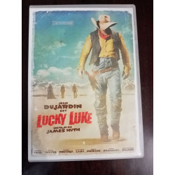 Jean Dujardin est Lucky Luke