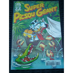 SUPER PICSOU GEANT n84 051998