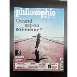 Philosophie Magazine n131 juillet aout 2019