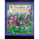Franklin joue au football hachette