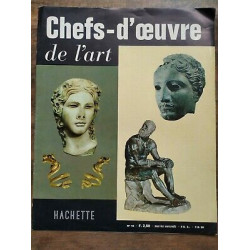 chefs d'œuvre de l'Art Nº 16 hachette 1963