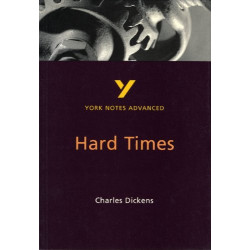 Hard Times: York Notes Advanced