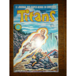 Titans n66 Editions lug Juillet 1984