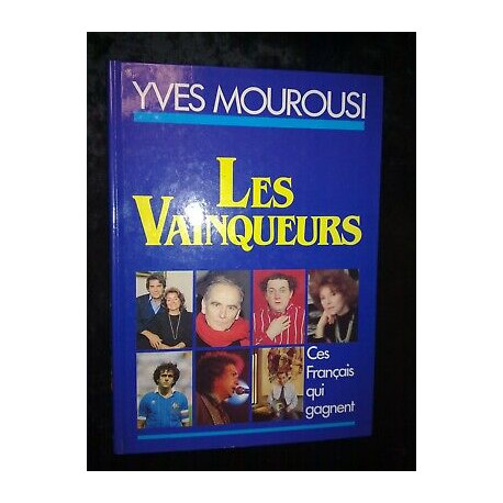 Les vainqueurs ces français qui gagnent France loisirs