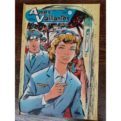 Coeurs Vaillants Nº 6 Novembre 1962