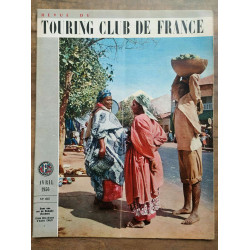 Revue du Touring club de France n661 Avril 1956