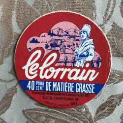 Le lorrain