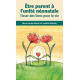Etre parent à l'unité néonatale