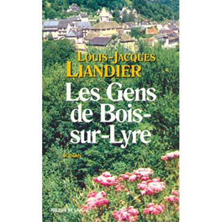 Les Gens de bois sur lyre