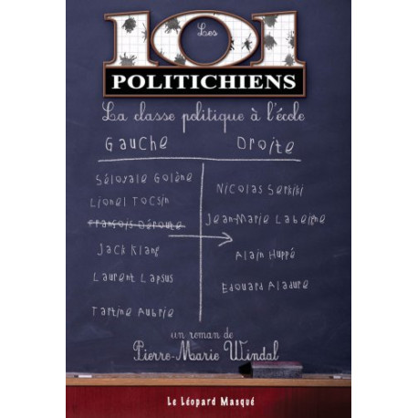 Les 101 Politichiens