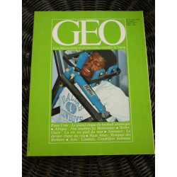 Magazine GEO n21 11
