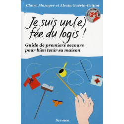 Je suis une fée du logis