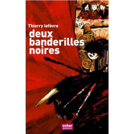 Deux banderilles noires