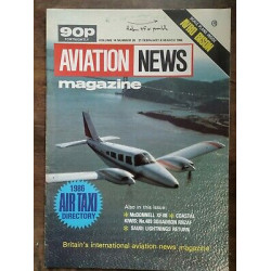 Aviation News Magazine vol 14 Nº 20 21 February 6 March 1986