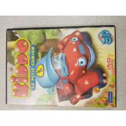 DVD Film - Kiddo le petit camion