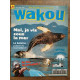 Wakou Nº88 Juillet 1996 moi je vis sous la mer
