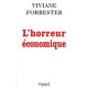 L'HORREUR ECONOMIQUE