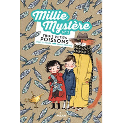 Millie Mystère Tome 02: Trois petits poissons