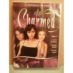 Charmed Saison 1 épisodes 1-3 DVD