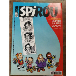 Magazine Spirou n2950 Octobre 1994