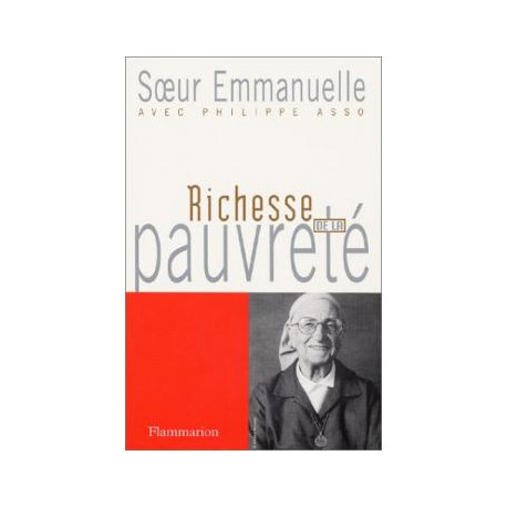 Richesse De La Pauvrete