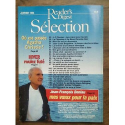 Reader's Digest Sélection Janvier 1996