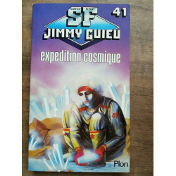 Nº 41 Expedition Cosmique