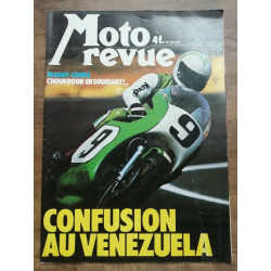 Moto Revue Nº 2261 25 Mars 1976