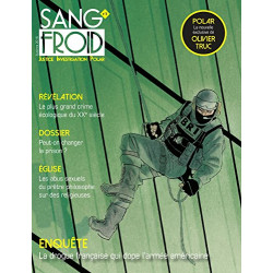 Revue Sang Froid 3