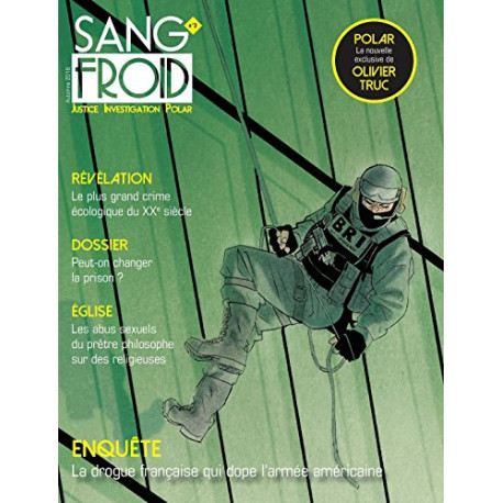 Revue Sang Froid 3