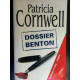 calman Lévy crime p cornwell Dossier benton