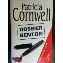 calman Lévy crime p cornwell Dossier benton