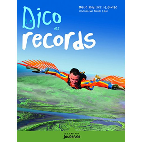 Le Dico des records