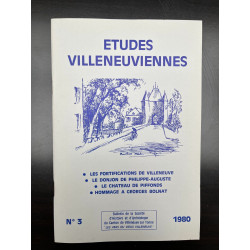 études Villeneuviennes n3