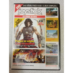 Dvd - Joystick : Prince of Persia : L'âme du guerrier