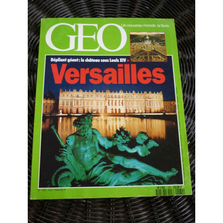 Magazine GEO n160 06