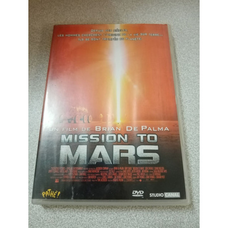 Mission to Mars