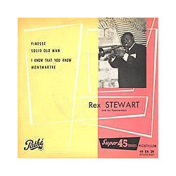 Rex Stewart And His Footwarmers