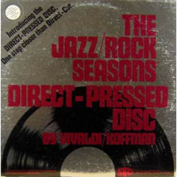 The Jazz / Rock Seasons