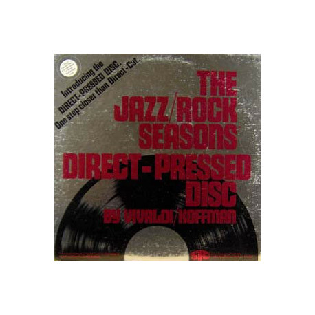 The Jazz / Rock Seasons