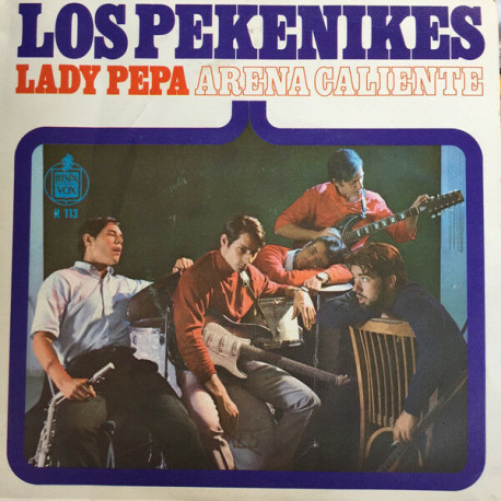 Arena Caliente / Lady Pepa