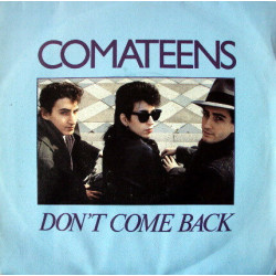 Don't Come Back