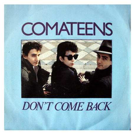 Don't Come Back