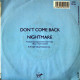 Don't Come Back