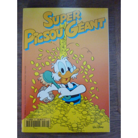 SUPER PICSOU GEANT n72 06